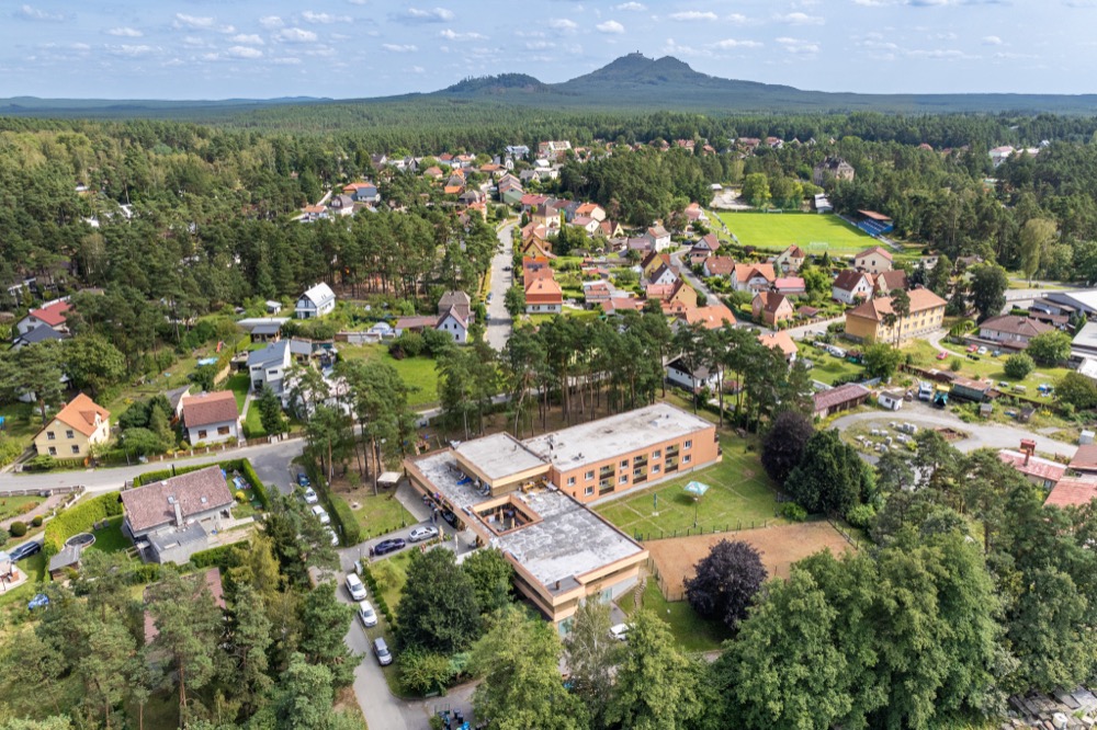 Hotel Kamýk na prodej, Doksy