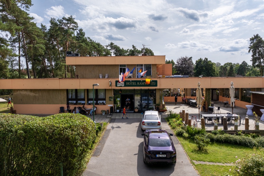 Hotel Kamýk na prodej, Doksy