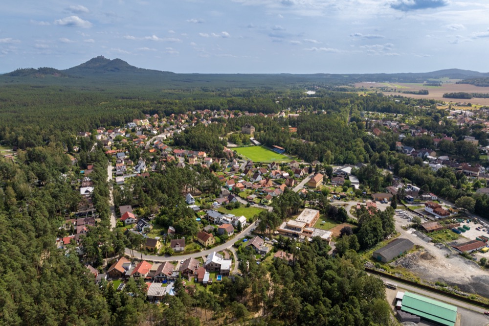 Hotel Kamýk na prodej, Doksy