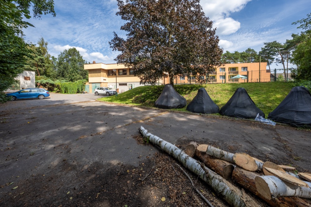 Hotel Kamýk na prodej, Doksy