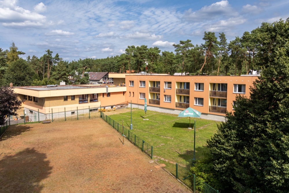 Hotel Kamýk na prodej, Doksy